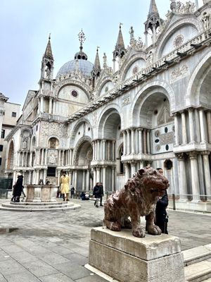 Saint Mark's Basilica by null