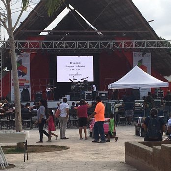 Parque de Las Palapas - Live music - Parks Near Me - Cancún, ROO Parque de Las Palapas - Live music - Parks Near Me - Cancún, ROO