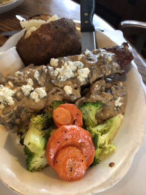 Alpine Grille by null