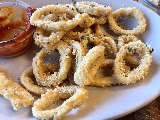 Ferrari's Pizza & Italian Restaurant by null