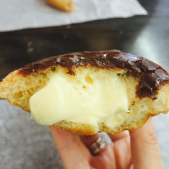 Johnny's Donuts - Custard is in the house!! - Donuts Near Me - Dublin, California Johnny's Donuts - Custard is in the house!! - Donuts Near Me - Dublin, California