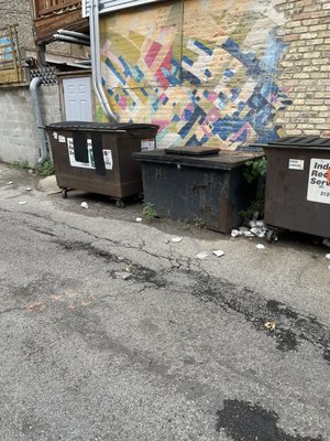 Long Room Chicago by null