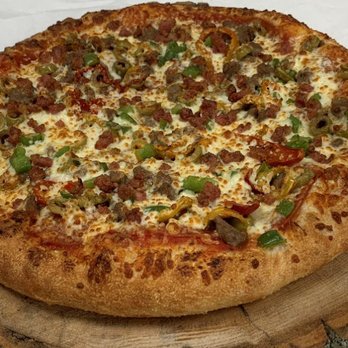Godfathers Pizza - Exeter - Pizza Near Me - Exeter, Ontario Godfathers Pizza - Exeter - Pizza Near Me - Exeter, Ontario