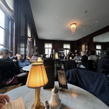 Cafe Sabarsky - Seating - German Near Me - New York, New York Cafe Sabarsky - Seating - German Near Me - New York, New York