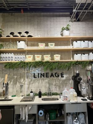 Lineage Coffee Roasting by null