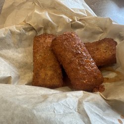 Buffalo Mozzarella Sticks