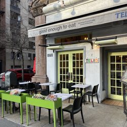 Good Enough to Eat - Outside