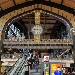 Wandelhalle