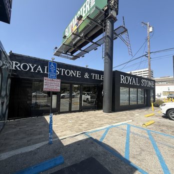 Royal Stone - Building Supplies Near Me - Los Angeles, California