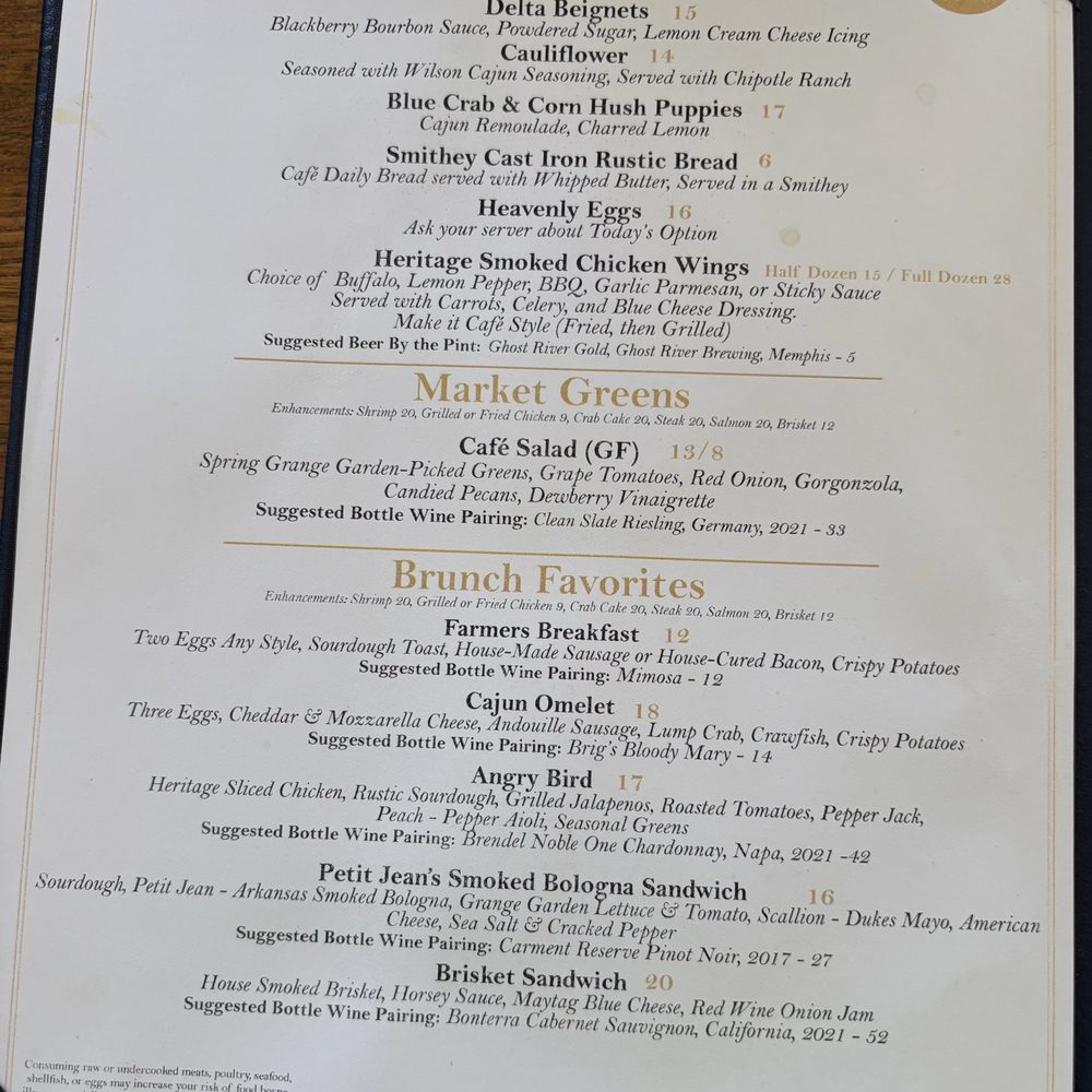 The Wilson Cafe - Brunch Appetizers (as of August 2025) - Salad Near Me - Wilson, Arkansas The Wilson Cafe - Brunch Appetizers (as of August 2025) - Salad Near Me - Wilson, Arkansas
