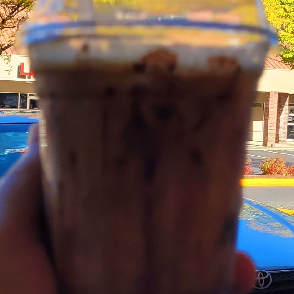 Cascadia Heights - Iced medium soy mocha. - Sports Bars Near Me - Portland, Oregon Cascadia Heights - Iced medium soy mocha. - Sports Bars Near Me - Portland, Oregon