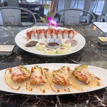 SkyBay Sushi - Avocado Bombs - Sushi Bars Near Me - Costa Mesa, California SkyBay Sushi - Avocado Bombs - Sushi Bars Near Me - Costa Mesa, California