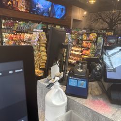 Fuel Stop - Cleanness of store