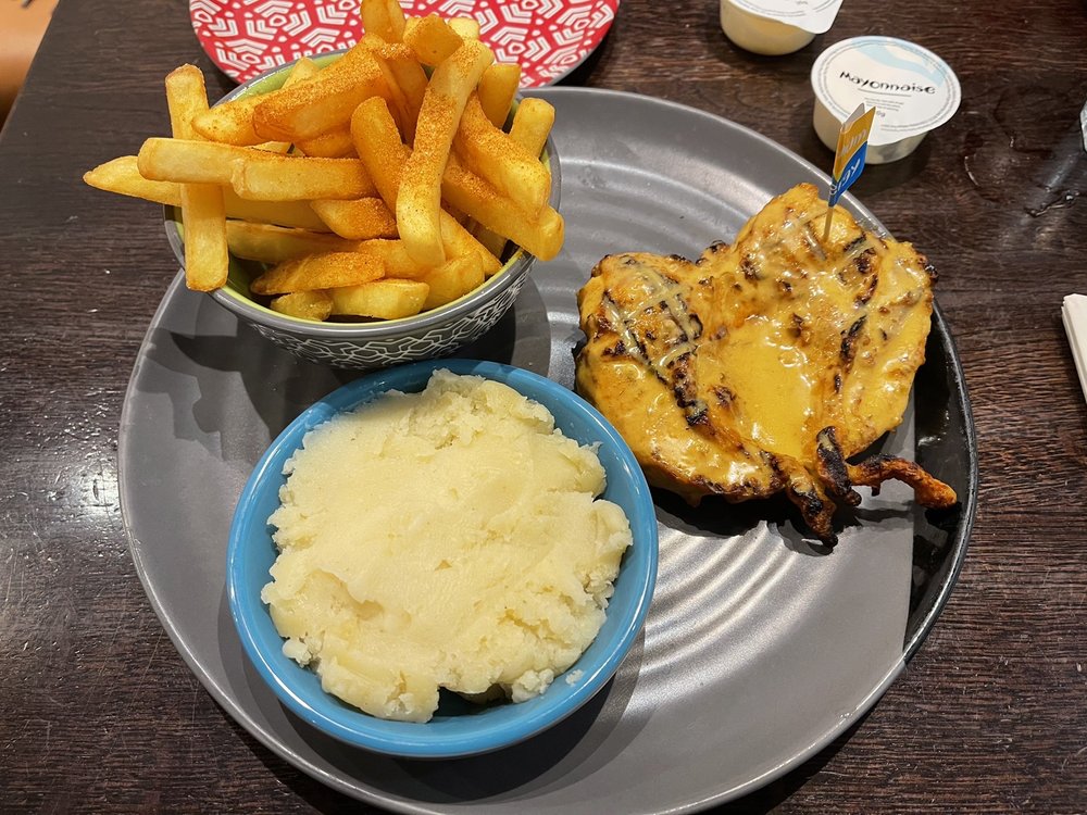 Nando's
