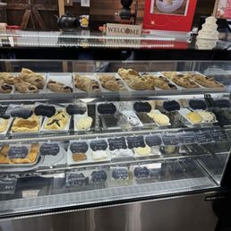 Pastries Pastries