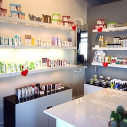 Spaya Skin Clinic - SPAYA SKIN CLINIC Retail Area.