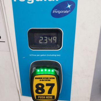 Amoco - 3/25/21 gas price - Gas Stations Near Me - Royal Oak, Michigan
