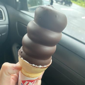 Dairy Queen Grill & Chill - This is a small??!! - Fast Food Near Me - Brunswick, Georgia Dairy Queen Grill & Chill - This is a small??!! - Fast Food Near Me - Brunswick, Georgia