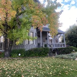 A Organics Massage - Outside view