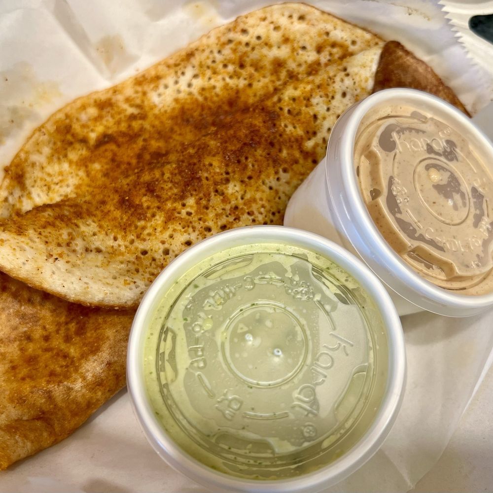 Rameshwaram Cafe - Podi Dosa - Indian Near Me - Fremont, California Rameshwaram Cafe - Podi Dosa - Indian Near Me - Fremont, California