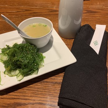 Nama Sushi Bar - Cedar Bluff - Seaweed salad - Sushi Bars Near Me - Knoxville, Tennessee