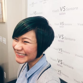 Viselli Salon - From the side - Hair Salons Near Me - Boston, Massachusetts