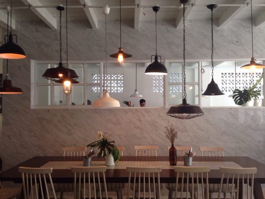 The Replacement - Lodge & Kitchen by null