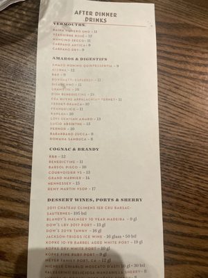 Menu photo 2 Chestnut Asheville, NC Menu photo 2 Chestnut Asheville, NC