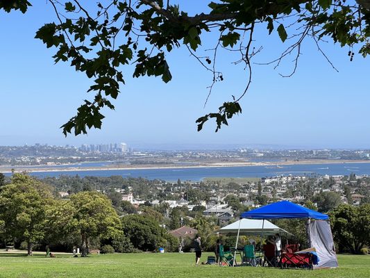 Kate Sessions Memorial Park by null