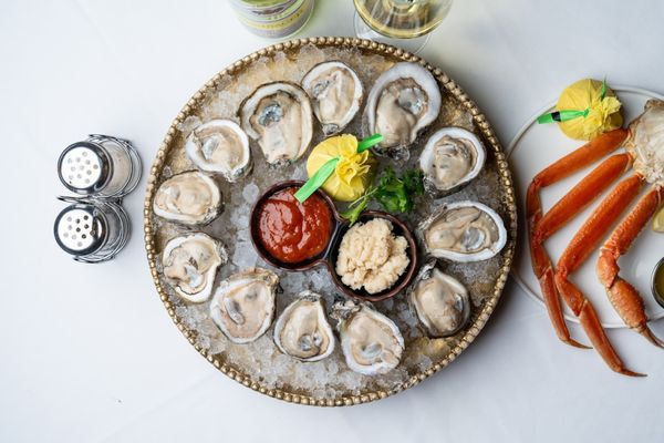 Astor's Table by null