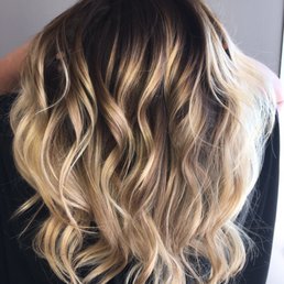 Ombré fun with Monique! Ombré fun with Monique!