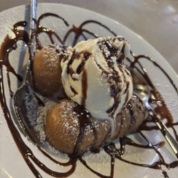 Fried Twinkie Fried Twinkie