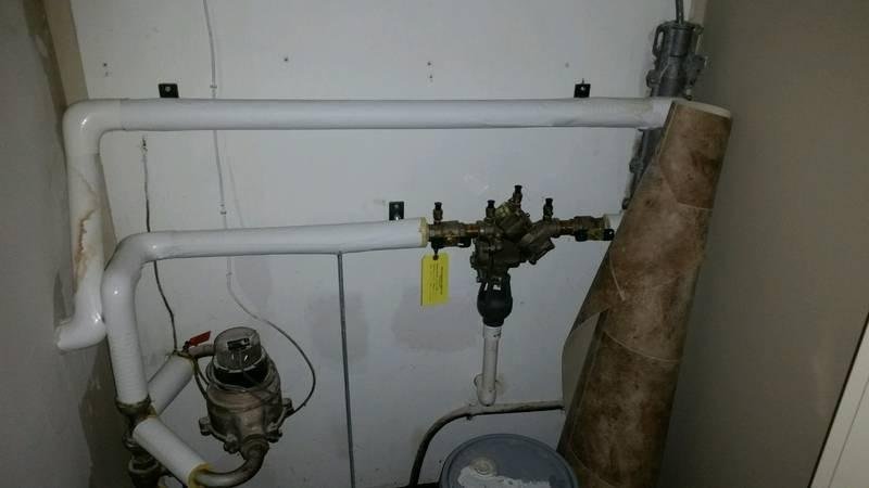 Slide of Backflow Pros