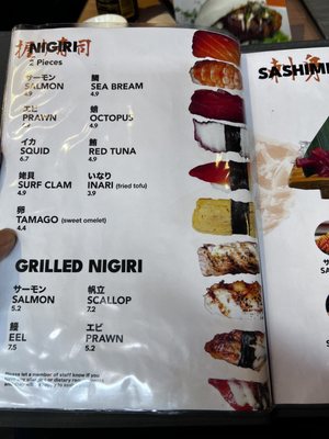 Menu photo 6 Maki & Ramen Edinburgh, EDH Menu photo 6 Maki & Ramen Edinburgh, EDH