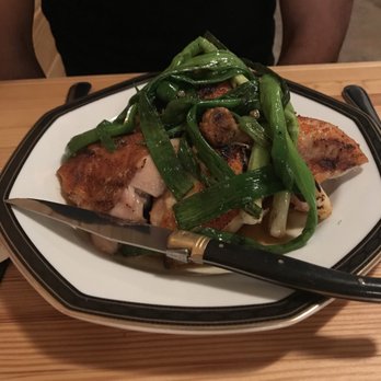 Nancy's Hustle - Chicken with spices - New American Near Me - Houston, Texas