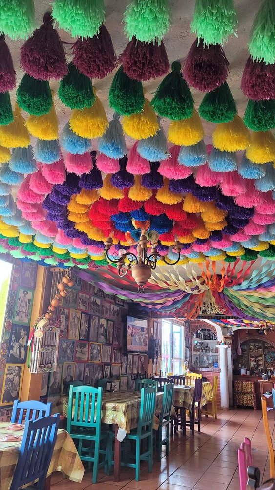 EL TEJABAN 6D, Bocanegra, 58150, Morelia, Michoacán, Mexico Restaurants Restaurant