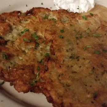 Bohemian Brewery - potato pancake appetizers - Breweries Near Me - Midvale, Utah