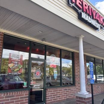 Teriyaki Madness - Japanese Near Me - Manchester, Connecticut Teriyaki Madness - Japanese Near Me - Manchester, Connecticut