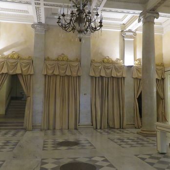Teatro Regio - The lobby of the theatre. - Bars Near Me - Parma, Puerto Rico