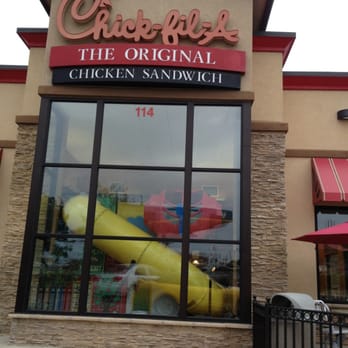 Chick-fil-A - Fast Food Near Me - Temple, Texas