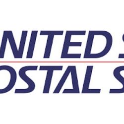 U S Post Office - USPS logo