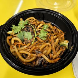 Noodles and Company - Japanese Pan Noodles with Marinated Steak