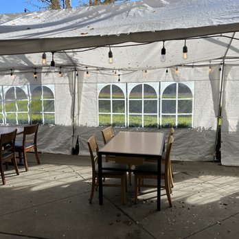 Tang - Tent outside - Korean Near Me - Buena Park, California Tang - Tent outside - Korean Near Me - Buena Park, California