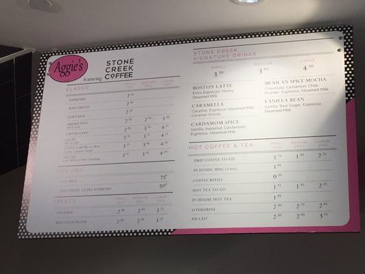 Menu photo 4 Aggie's Bakery and Cake Shop West Allis, WI Menu photo 4 Aggie's Bakery and Cake Shop West Allis, WI