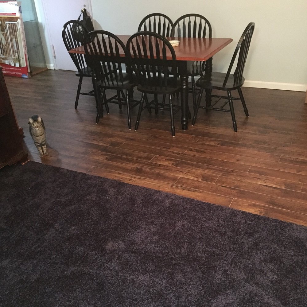 Union Carpet - a dining room table and chairs - Flooring Near Me - Fresh Meadows, New York Union Carpet - a dining room table and chairs - Flooring Near Me - Fresh Meadows, New York