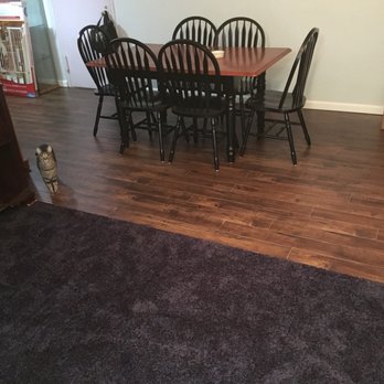 Union Carpet - a dining room table and chairs - Flooring Near Me - Fresh Meadows, New York