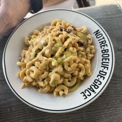 Notre Boeuf de Grâce - Photo 9: Mac Cheeseburger