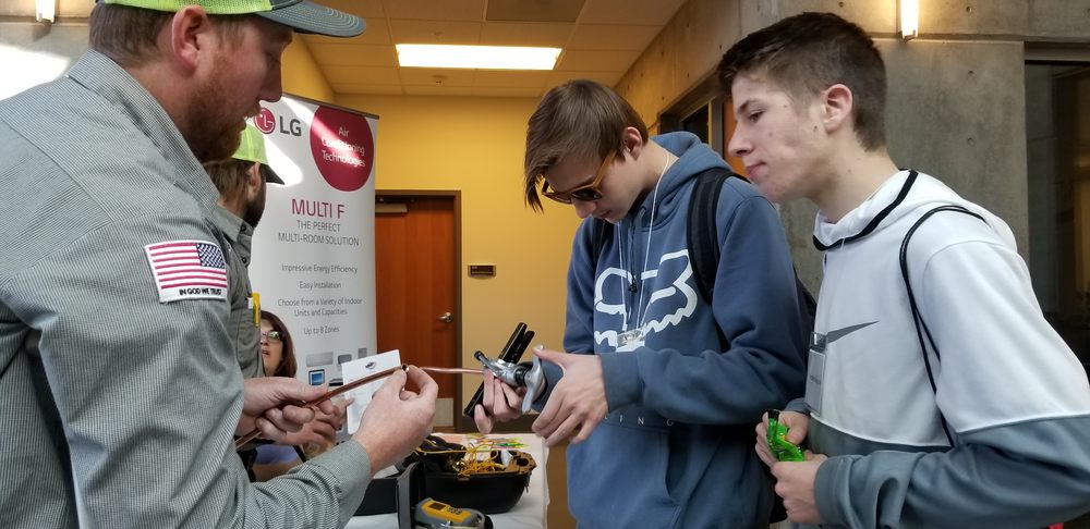 Slide of Central Oregon Heating - Bend