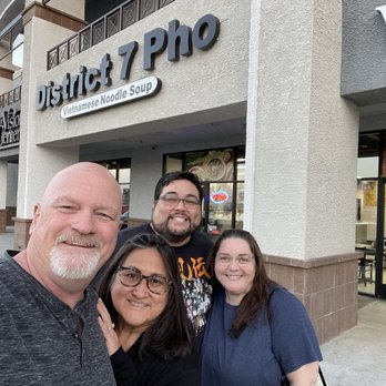 District 7 Pho - District 7 Pho... New Family Favorite Restaurant. - Vietnamese Near Me - Las Vegas, Nevada