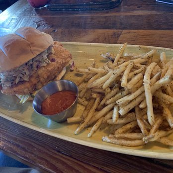 Mash'D - The Chicken - New American Near Me - San Antonio, Texas Mash'D - The Chicken - New American Near Me - San Antonio, Texas
